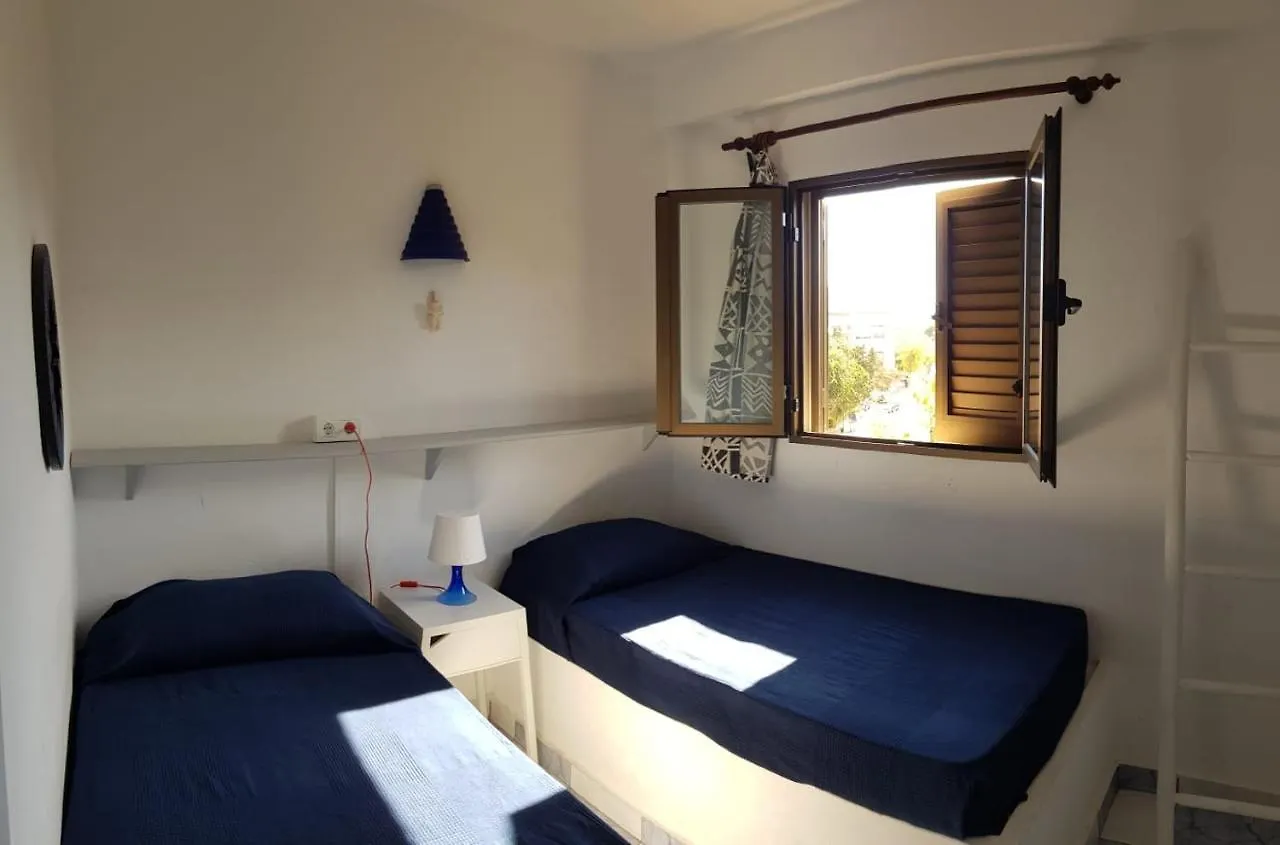 Formentera Es Pujols 2 Camere Vicinissimo Alla Spiaggia Apartment