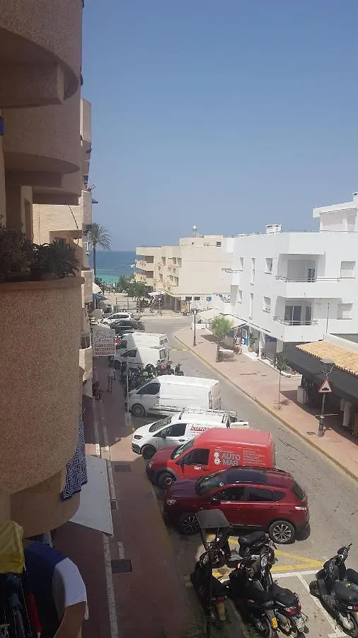 Formentera Es Pujols 2 Camere Vicinissimo Alla Spiaggia