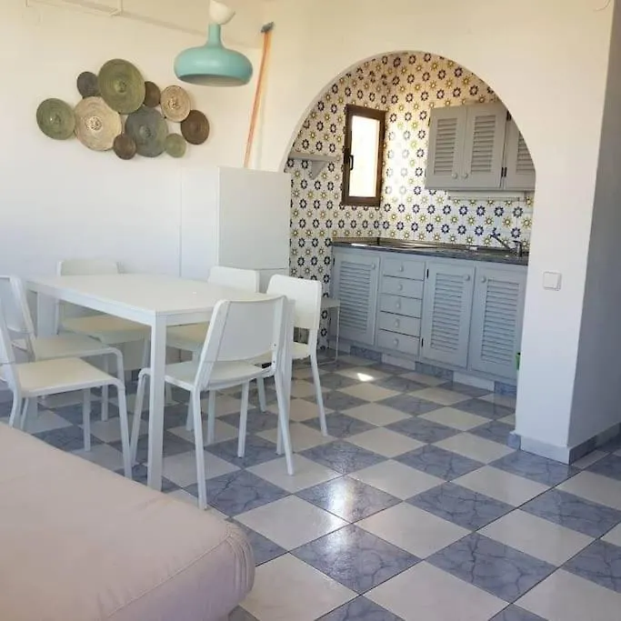 Formentera Es Pujols 2 Camere Vicinissimo Alla Spiaggia 0*,  Spanje