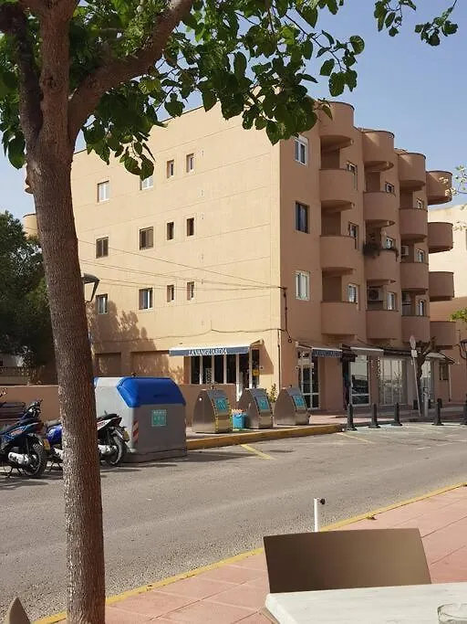 Formentera Es Pujols 2 Camere Vicinissimo Alla Spiaggia Spanje